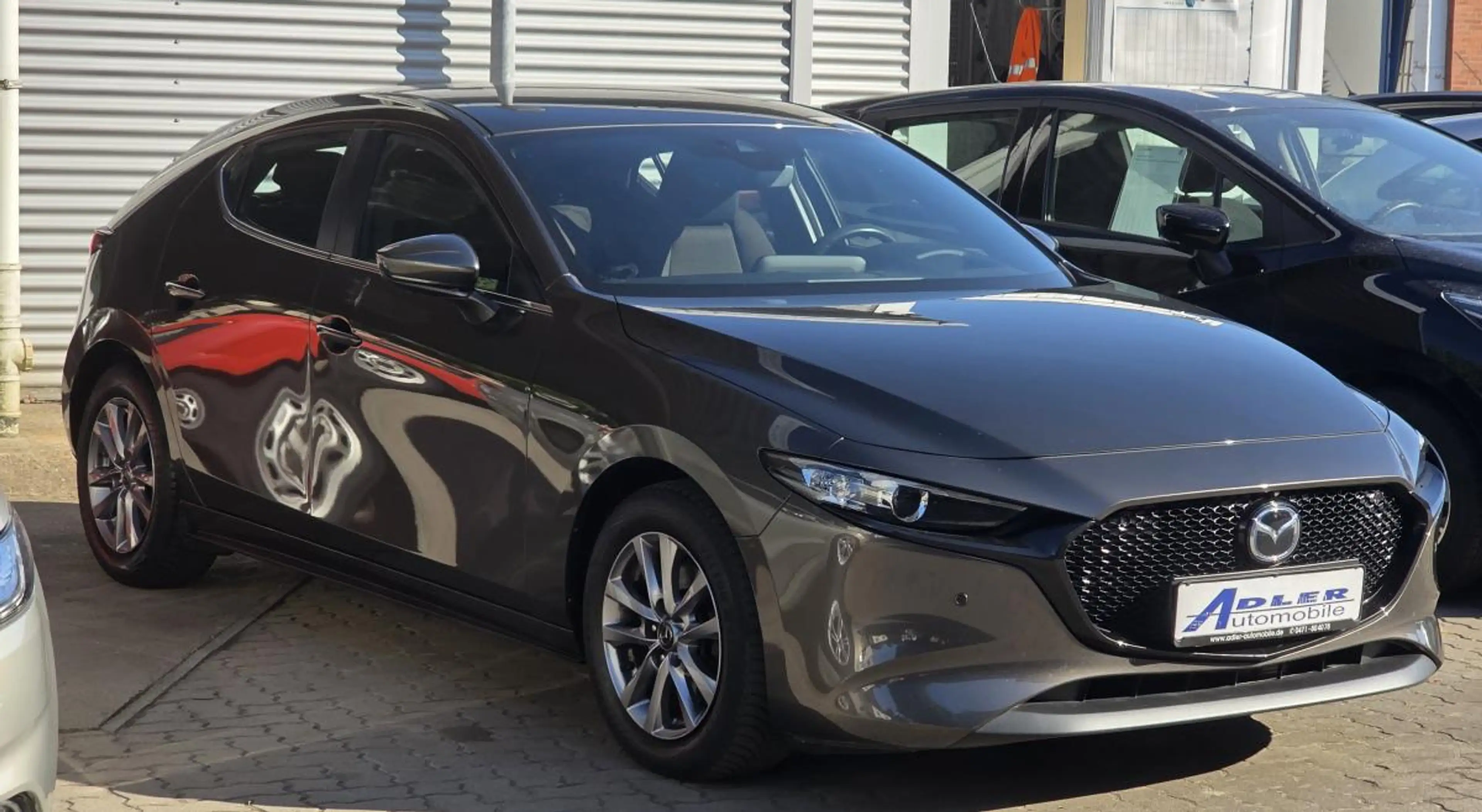 Mazda 3 Skyactiv - G