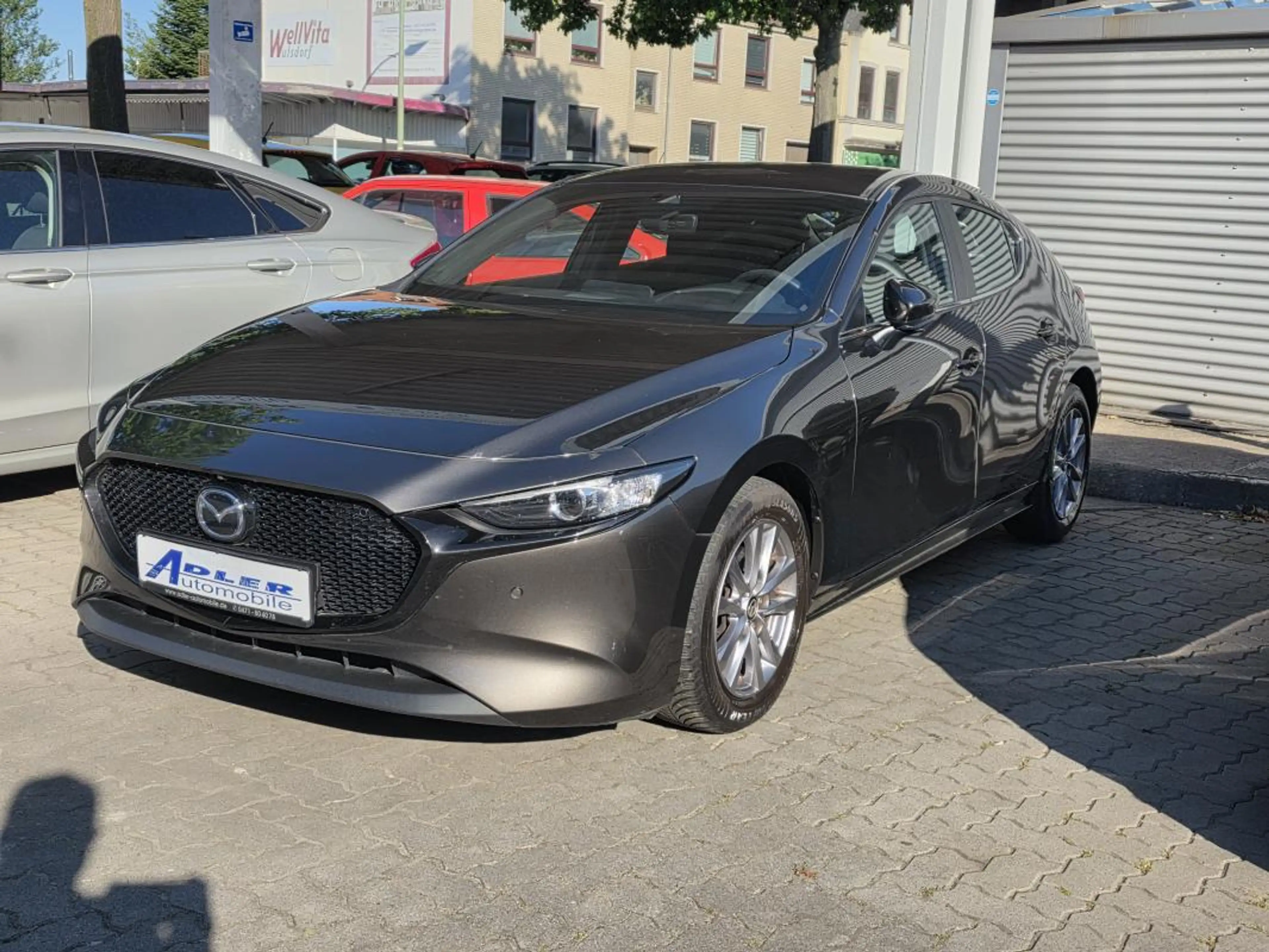 Mazda 3 Skyactiv - G — photo 7