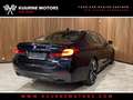 BMW 545 e M Alu20"/Pano/Leder/360 Cam/Gps *1j garantie* Negro - thumbnail 4