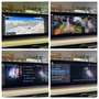 BMW 545 e M Alu20"/Pano/Leder/360 Cam/Gps *1j garantie* Negro - thumbnail 11