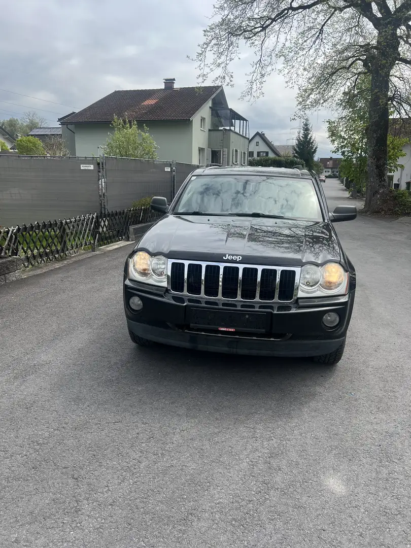 Jeep Cherokee 3.0 v6 4x4 - 1