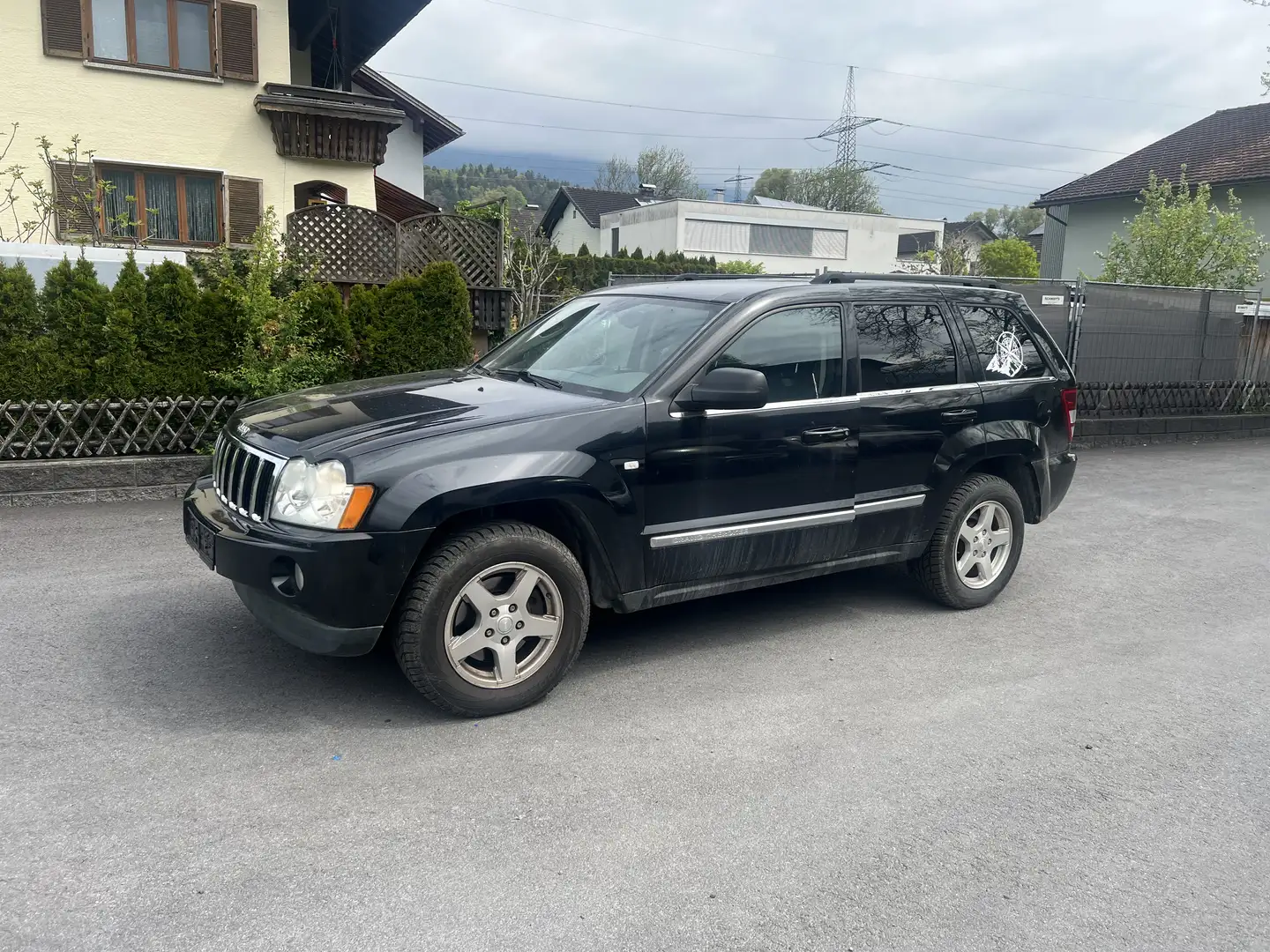 Jeep Cherokee 3.0 v6 4x4 - 2