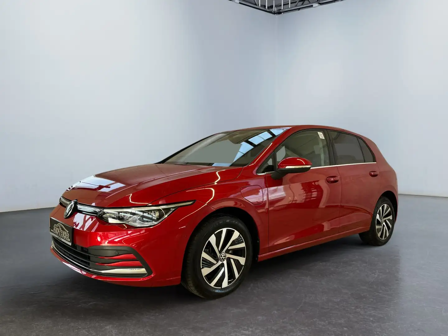 Volkswagen Golf VIII Style 1.4 eHybrid DSG Lenkradheizung Rot - 2