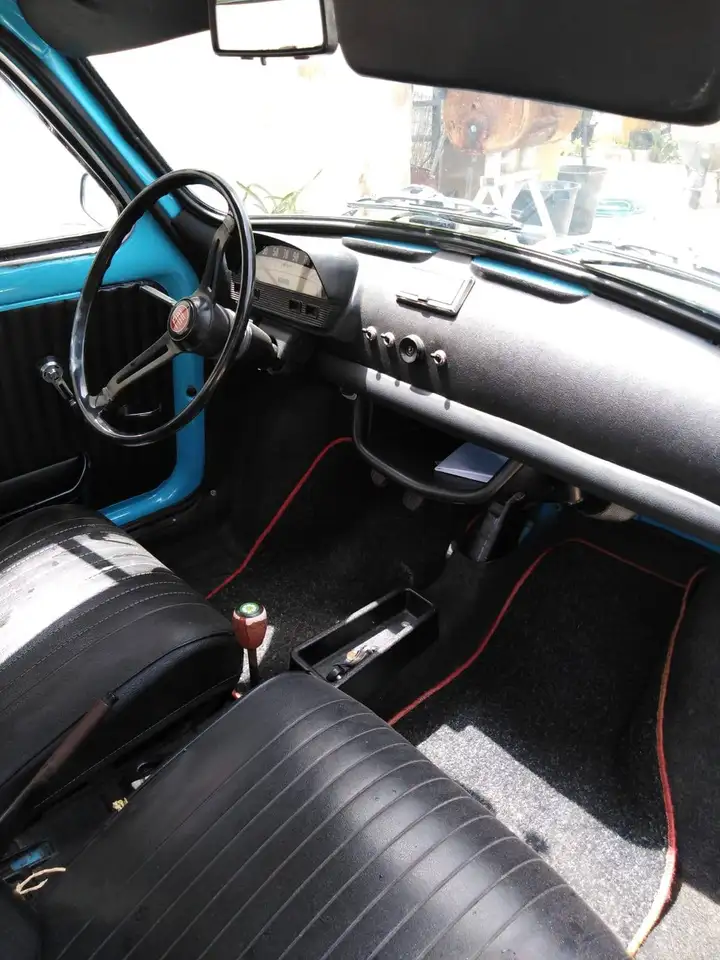 Fiat 500 L, foto 1