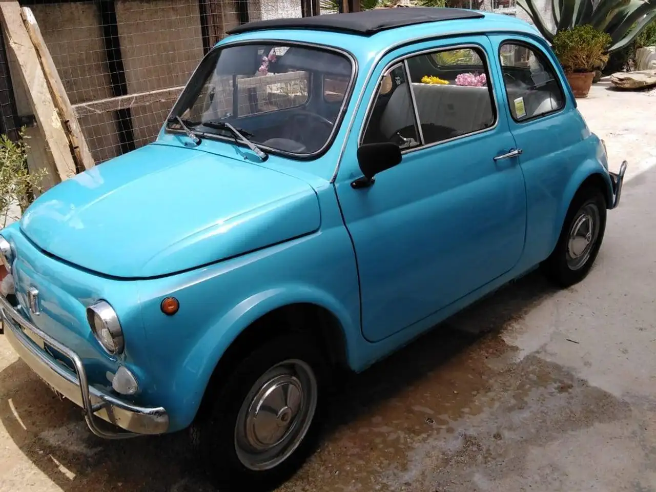 Fiat 500 L, foto 3