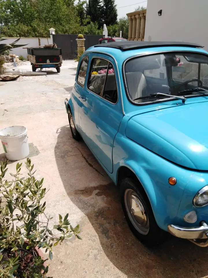 Fiat 500 L, foto 4