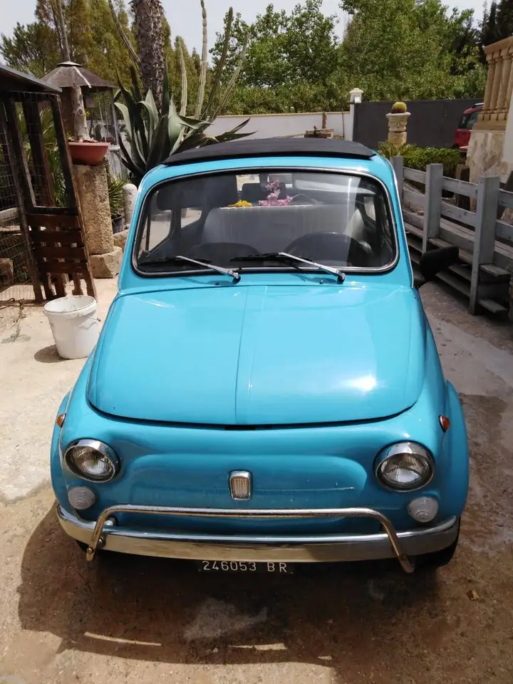 Fiat 500 L, foto 2