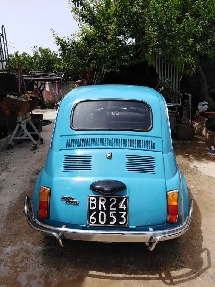 Fiat 500 L, foto 5
