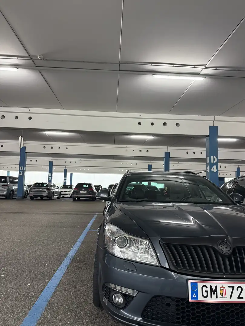 Skoda Octavia VRS 2.0 TDI - 1