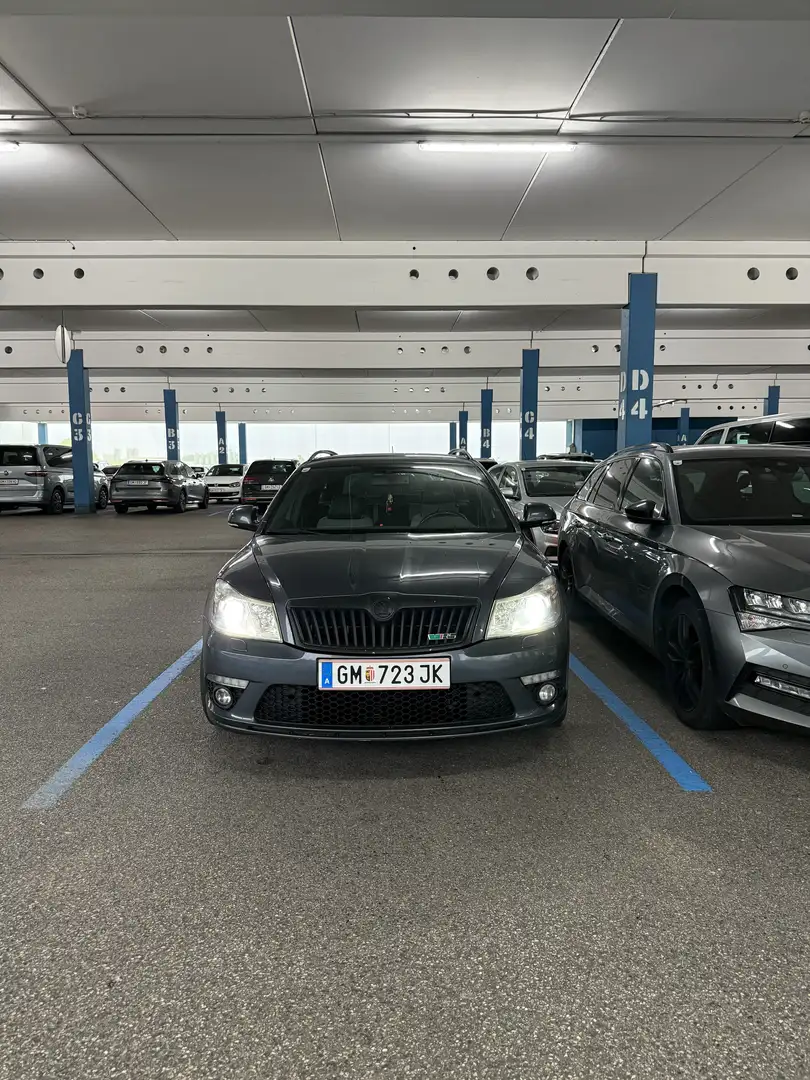 Skoda Octavia VRS 2.0 TDI - 2