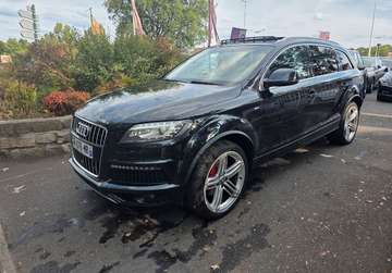 3l Tdi 204ch S-Line 7places