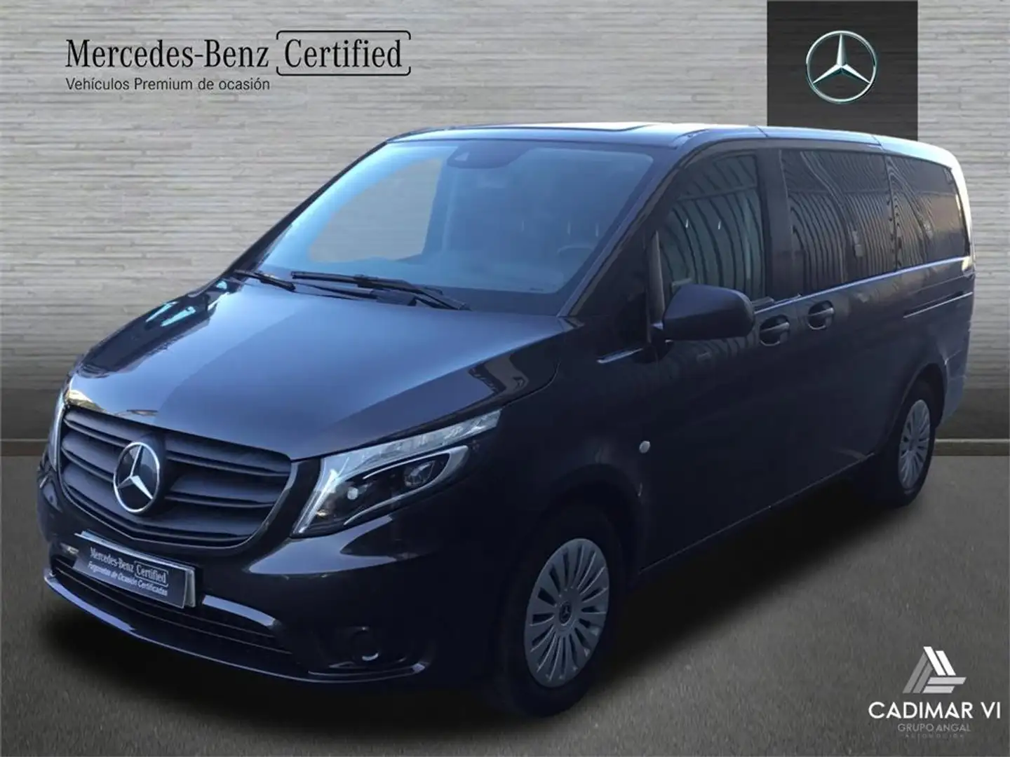 Mercedes-Benz Vito 116CDI AT 120kW Tourer Pro Larga - 1