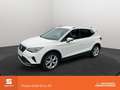 SEAT Arona 1.0 TSI EU6e 1.0TSI FR Navi LED DAB Rear View Blanc - thumbnail 1