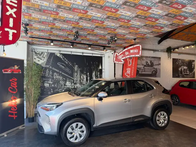 Toyota Yaris Cross Hybrid 1.5i * CAMERA * GARANTIE TOYOTA 06/2034!