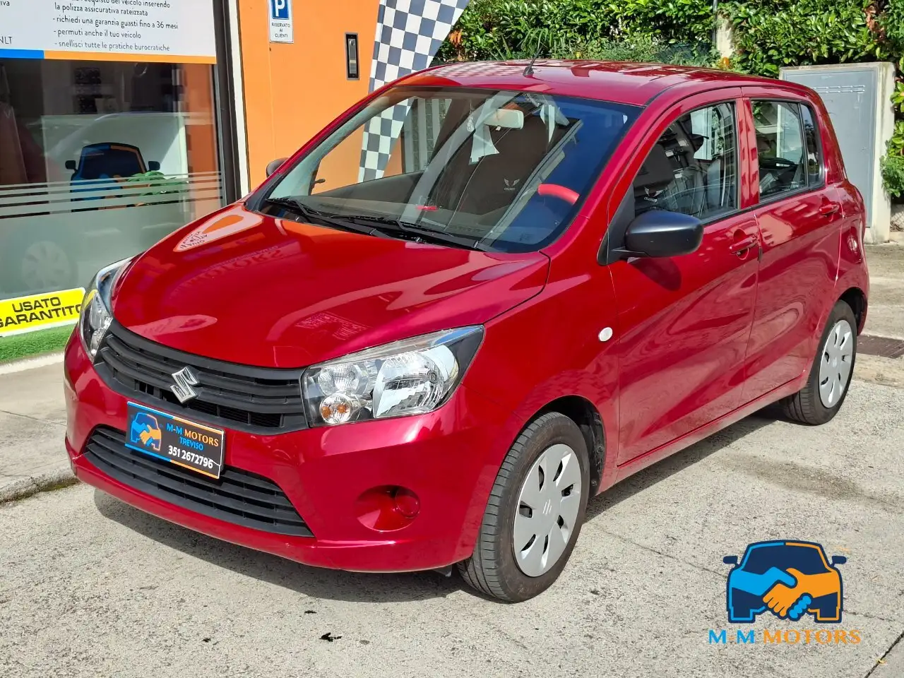 Suzuki Celerio 1.0 Easy