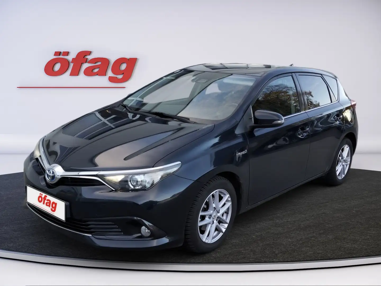 Toyota Auris 1.8 VVT-i Hybrid Active Noir - 1