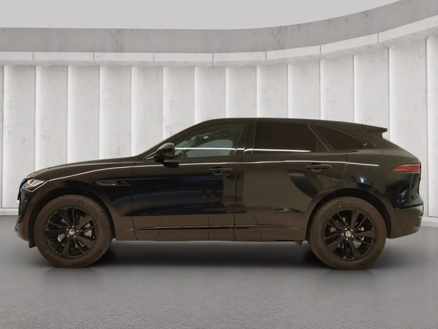 Jaguar F-Pace 2.0 D 163 CV AWD aut. R-Dynamic S Noir - 2