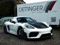 Porsche Cayman GT4 RS Weiß - thumbnail 16