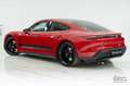 Porsche Taycan 4s Performance! Chrono! Full options! Czerwony - thumbnail 13