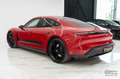 Porsche Taycan 4s Performance! Chrono! Full options! Czerwony - thumbnail 14