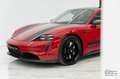 Porsche Taycan 4s Performance! Chrono! Full options! Czerwony - thumbnail 12