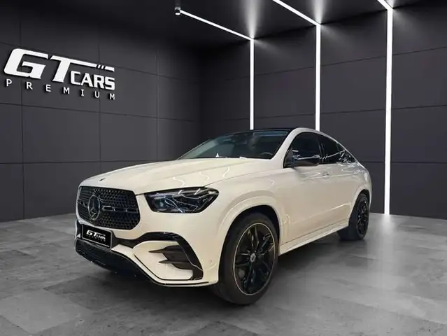 Mercedes-Benz GLE 450 450d COUPE 4 MATIC