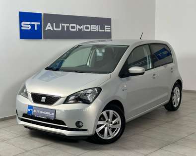SEAT Mii Style // 1.BESITZ // EINPARKHILFE // KLIMA //