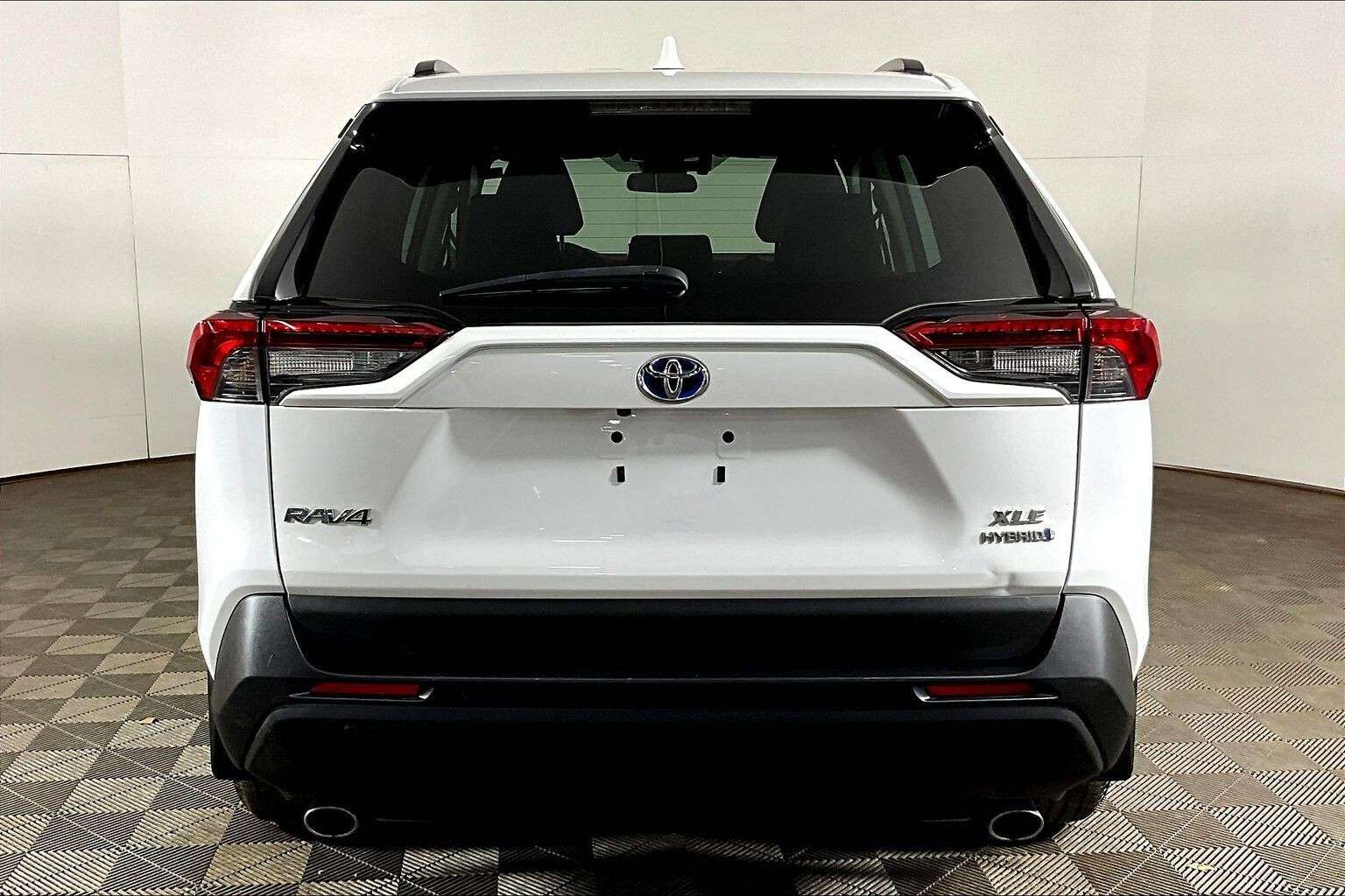 used 2023 Toyota RAV4 car, priced at $36,998