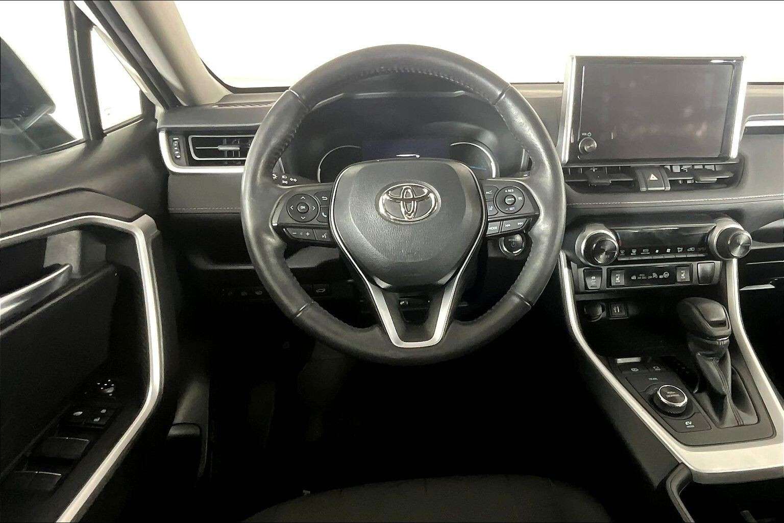 used 2023 Toyota RAV4 car, priced at $36,998