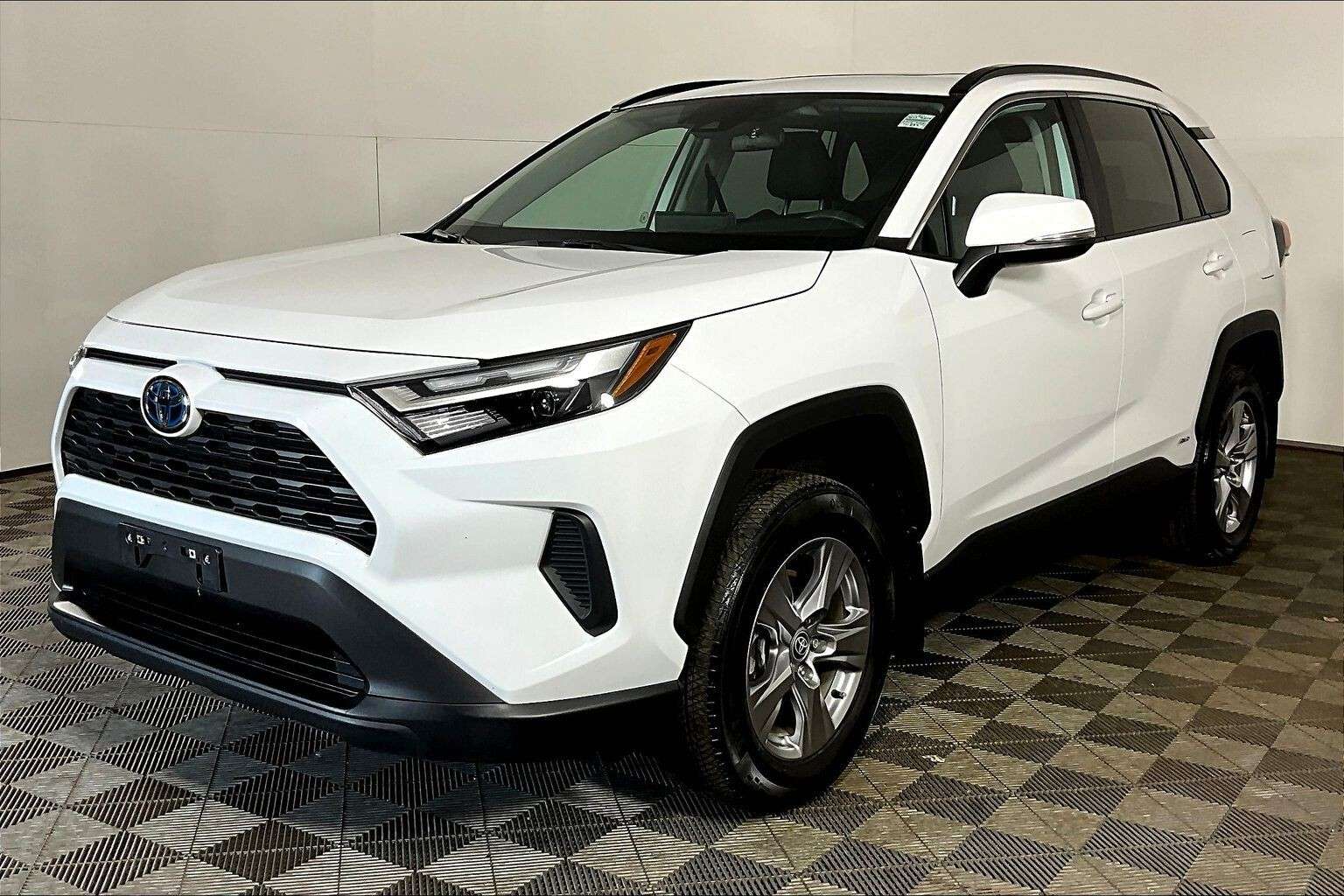 used 2023 Toyota RAV4 car, priced at $38,498