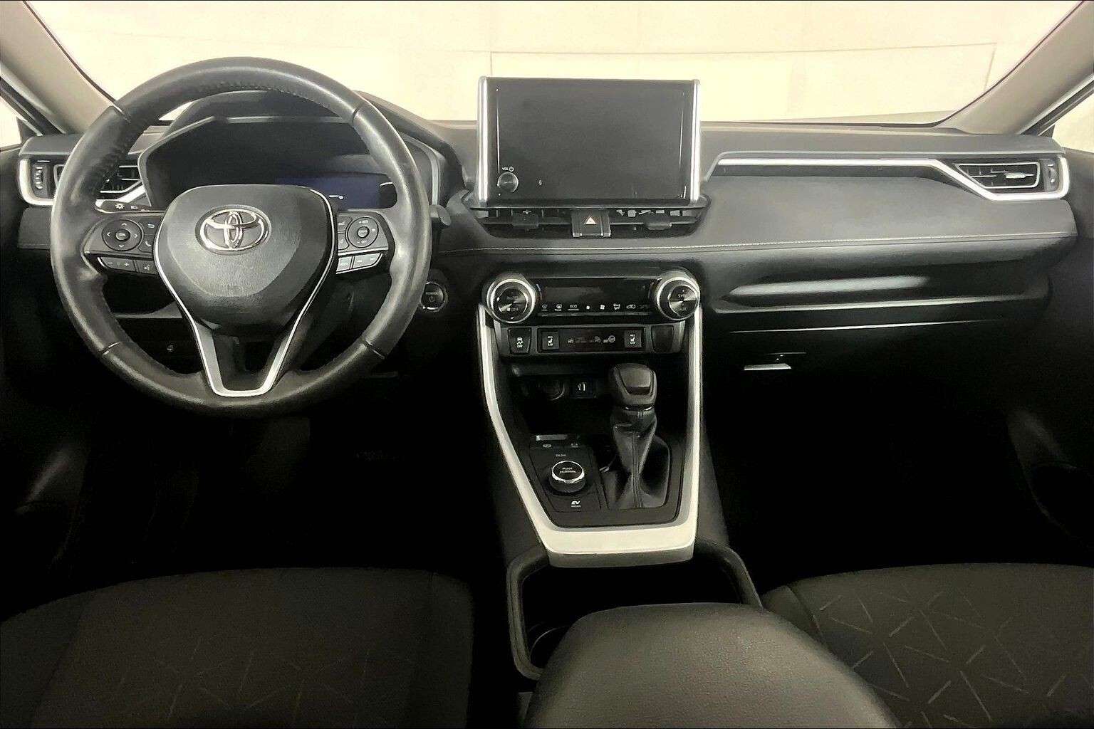 used 2023 Toyota RAV4 car, priced at $36,998