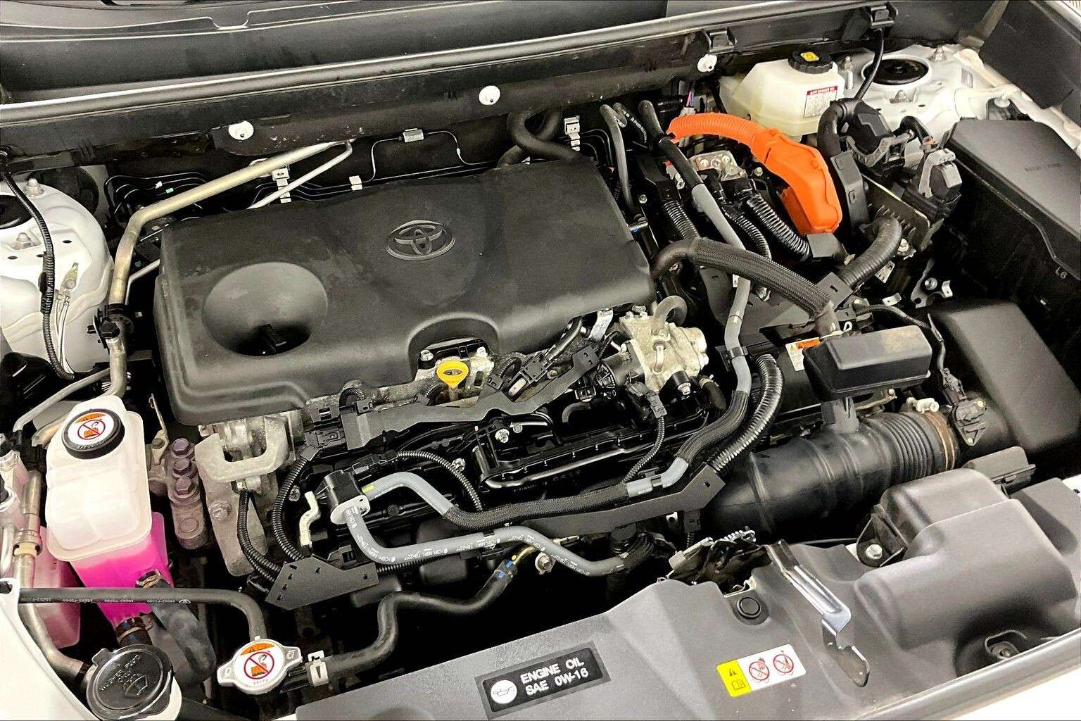 used 2023 Toyota RAV4 car, priced at $36,998