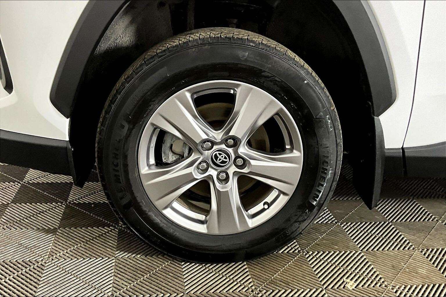 used 2023 Toyota RAV4 car, priced at $36,998
