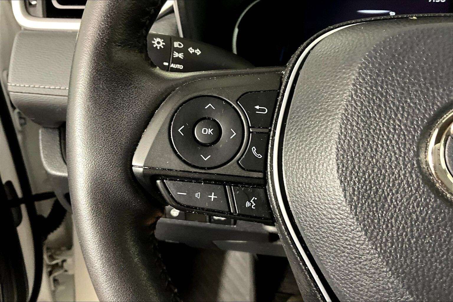 used 2023 Toyota RAV4 car, priced at $36,998