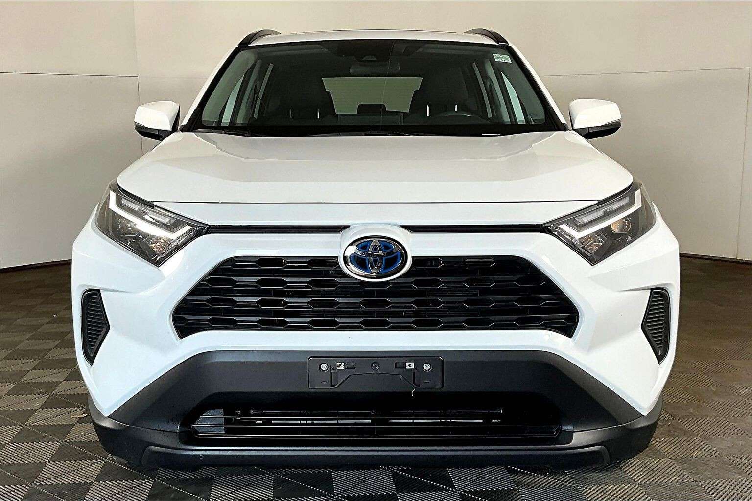 used 2023 Toyota RAV4 car, priced at $36,998