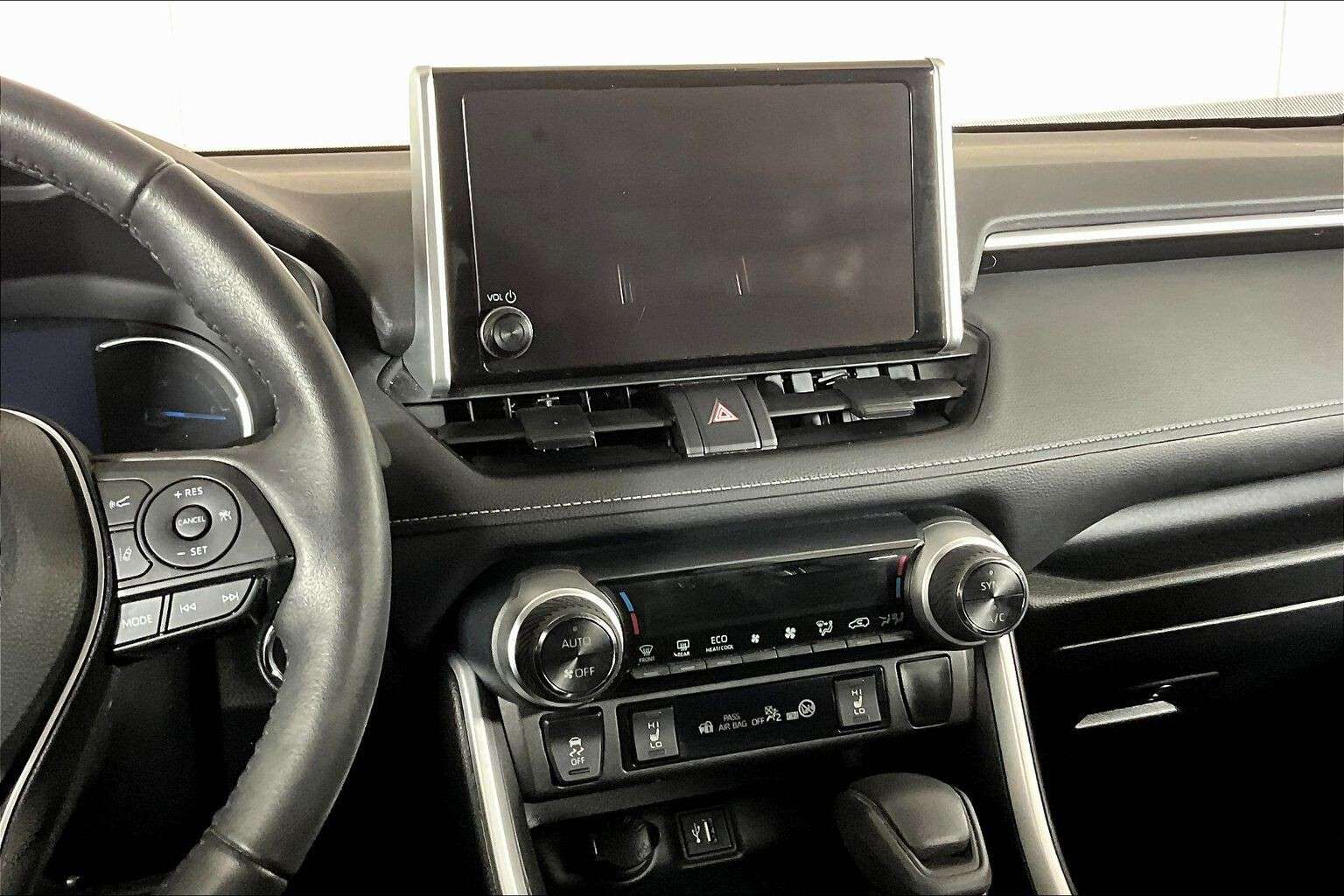 used 2023 Toyota RAV4 car, priced at $36,998