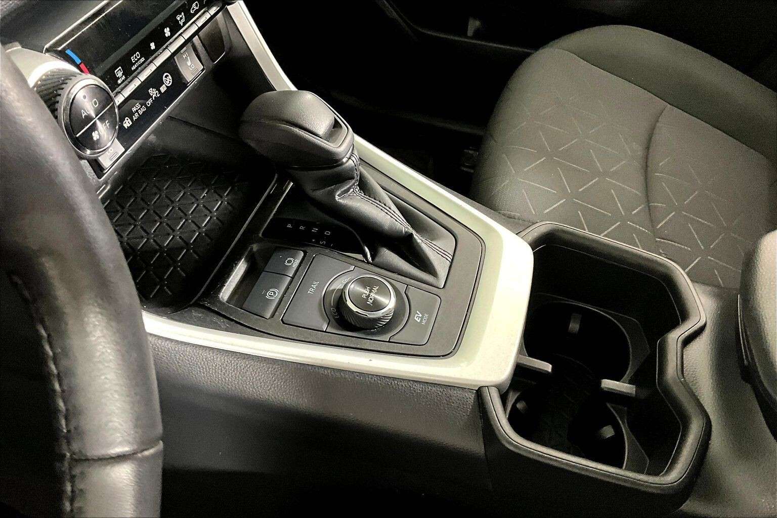 used 2023 Toyota RAV4 car, priced at $36,998