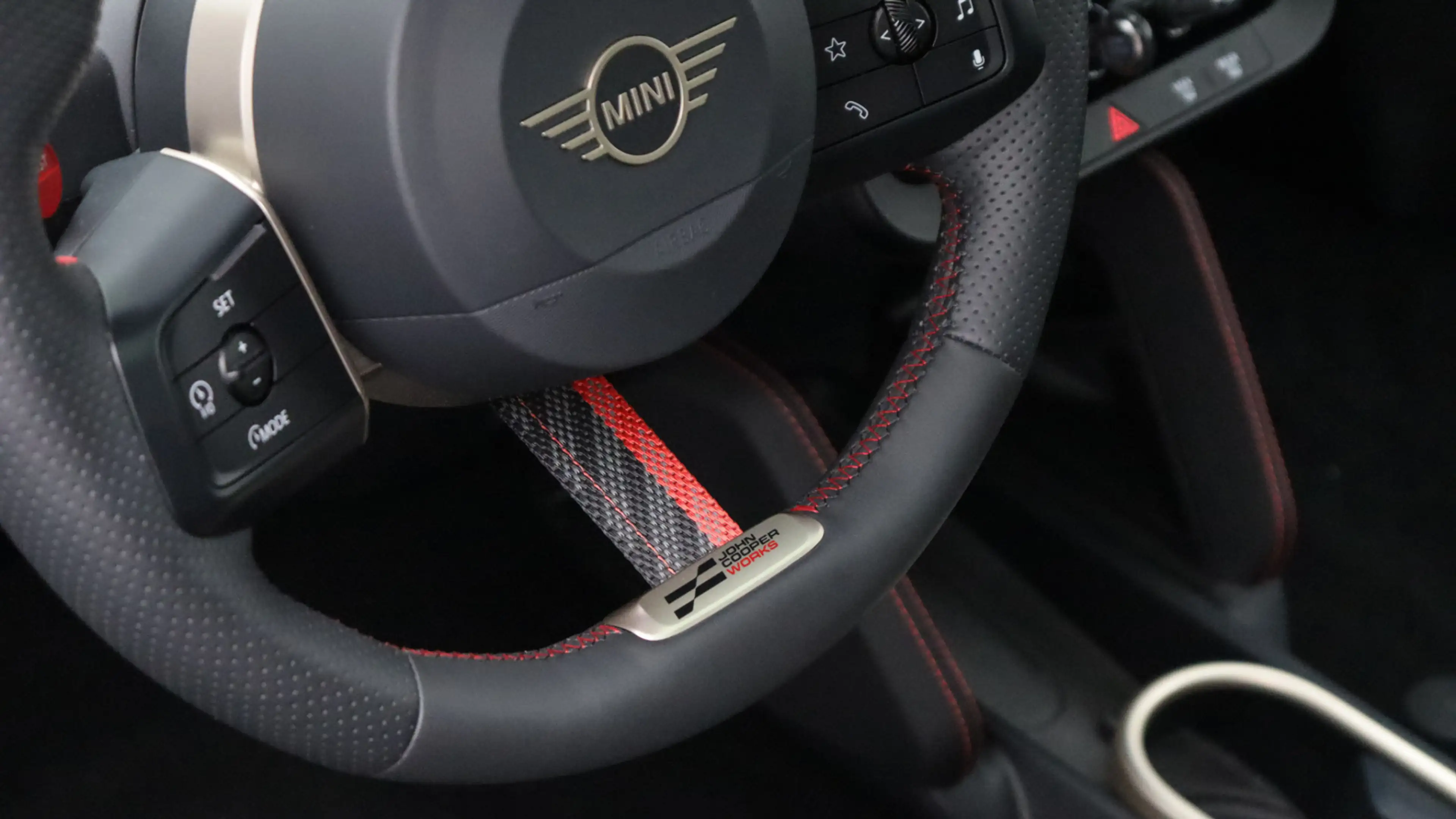 MINI John Cooper Works 3-Deurs JCW XL | Massage | Harman/Kardon | Panoram — photo 13