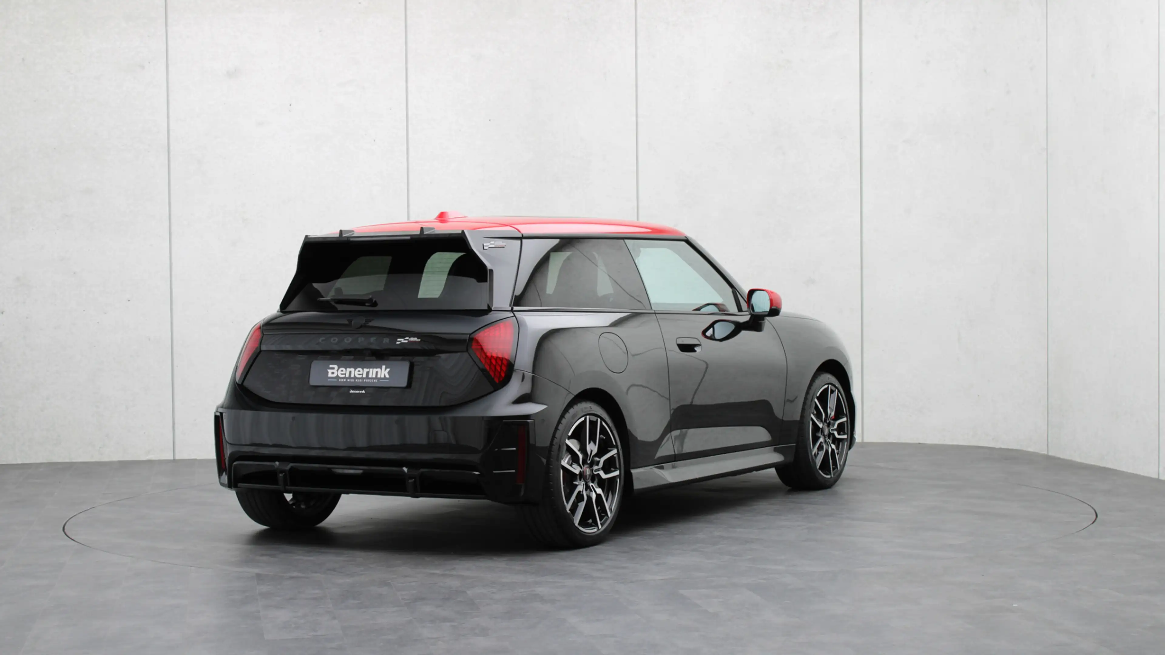 MINI John Cooper Works 3-Deurs JCW XL | Massage | Harman/Kardon | Panoram — photo 4
