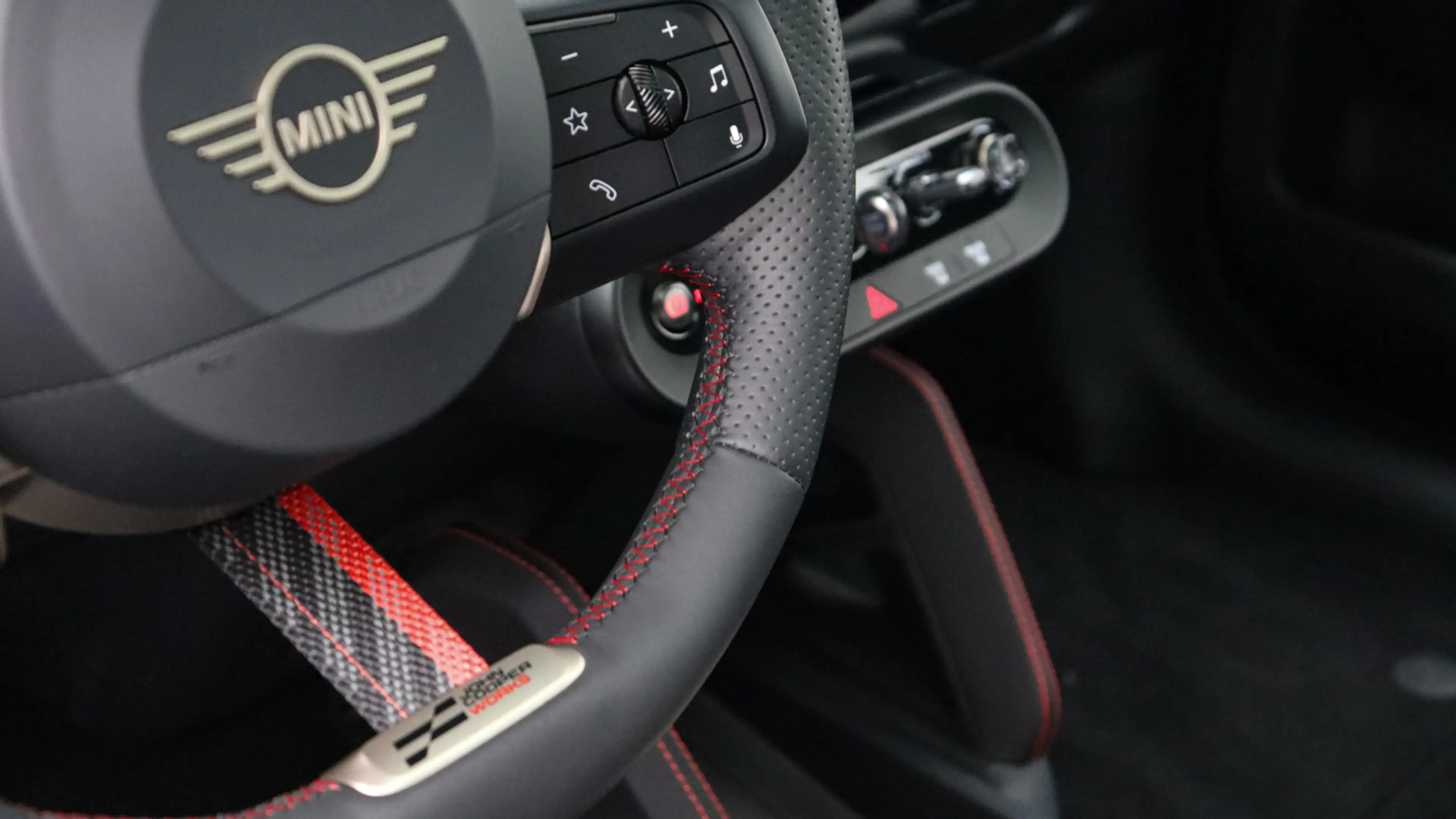MINI John Cooper Works 3-Deurs JCW XL | Massage | Harman/Kardon | Panoram — photo 28