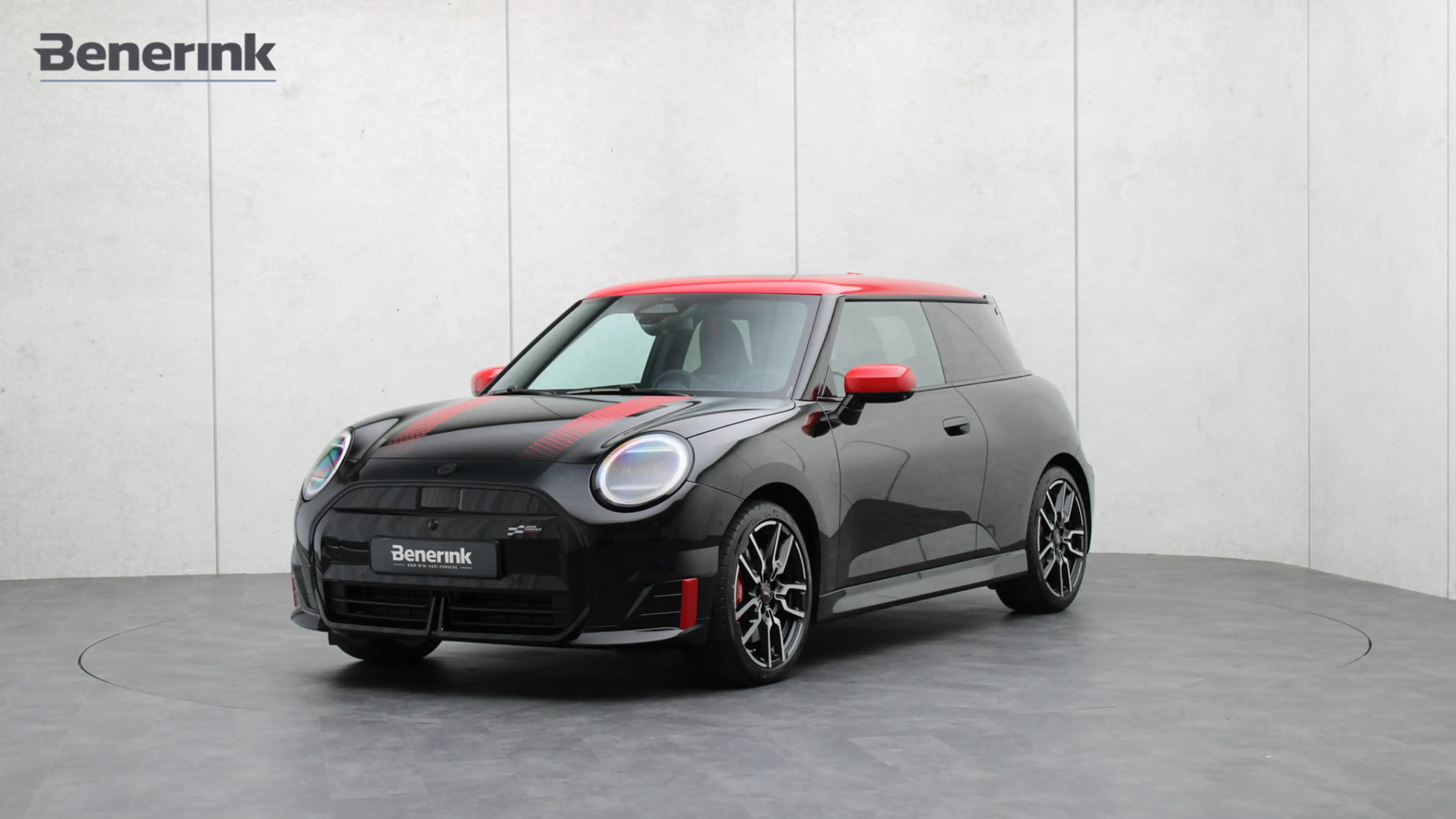 MINI John Cooper Works 3-Deurs JCW XL | Massage | Harman/Kardon | Panoram