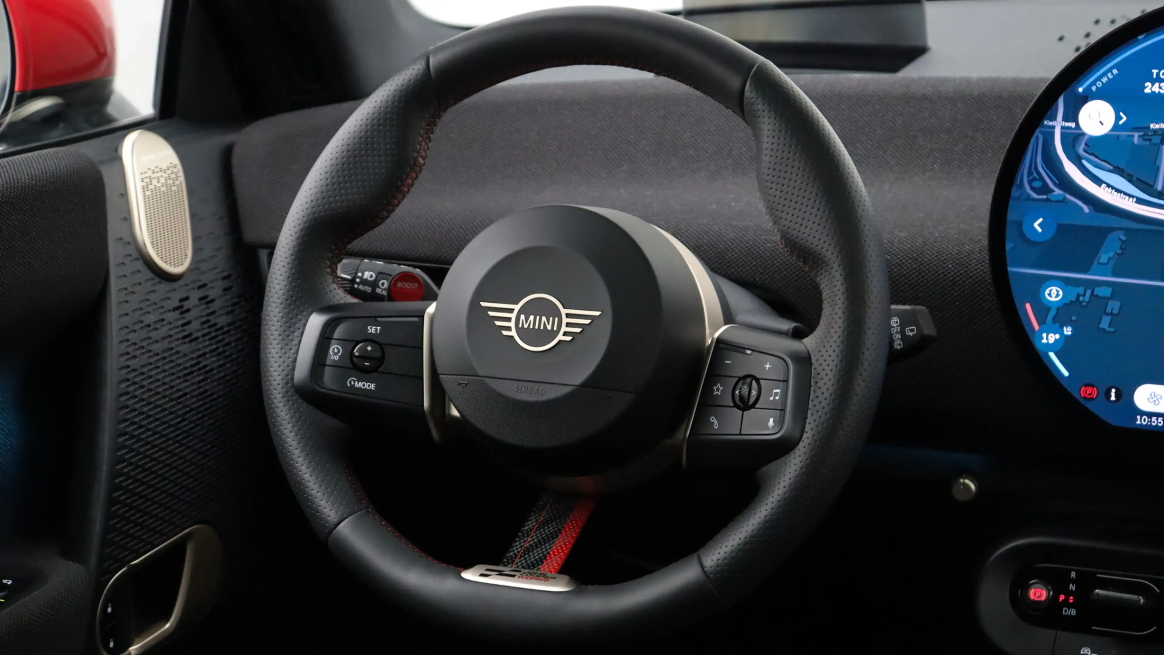 MINI John Cooper Works 3-Deurs JCW XL | Massage | Harman/Kardon | Panoram — photo 34