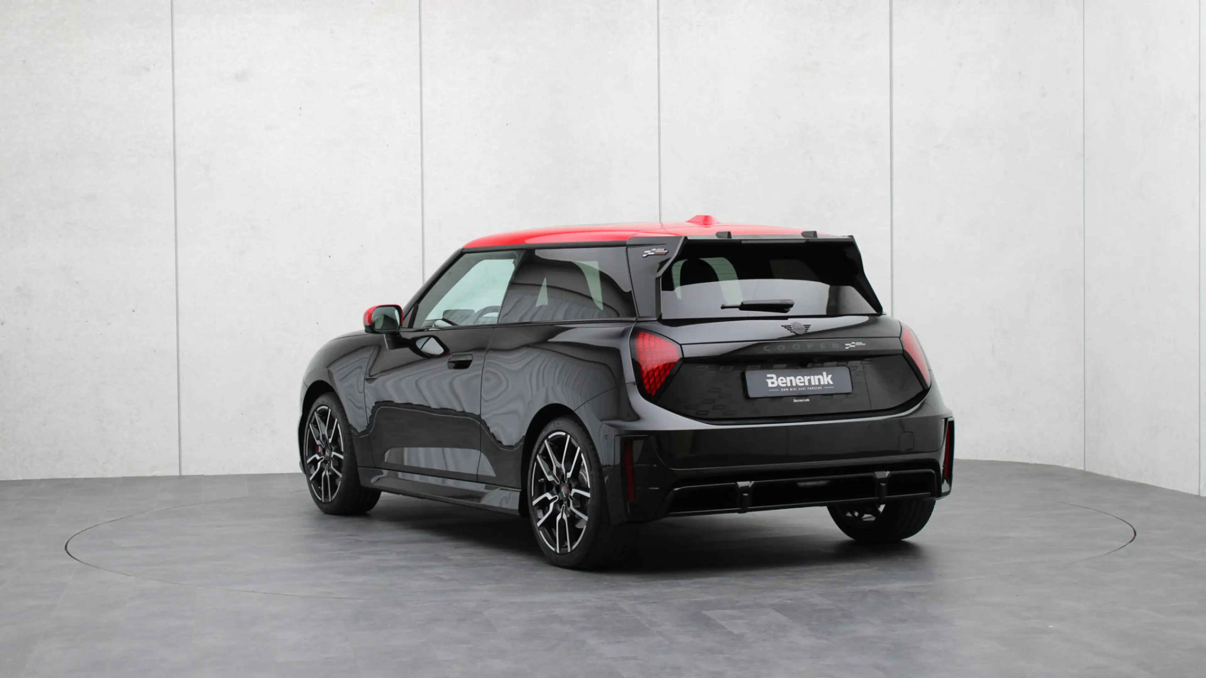 MINI John Cooper Works 3-Deurs JCW XL | Massage | Harman/Kardon | Panoram — photo 3