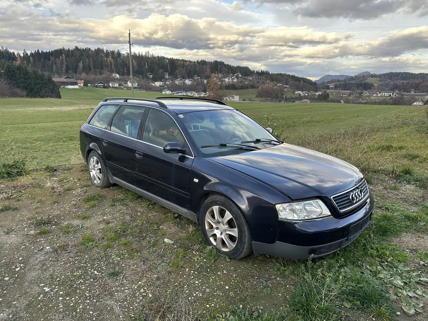 Audi A6 Avant 2,5 V6 Ambiente TDI - 1