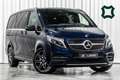 Mercedes-Benz V 250 d AMG Line Lichte Vracht Active Cruise 360°Cam Blau - thumbnail 1