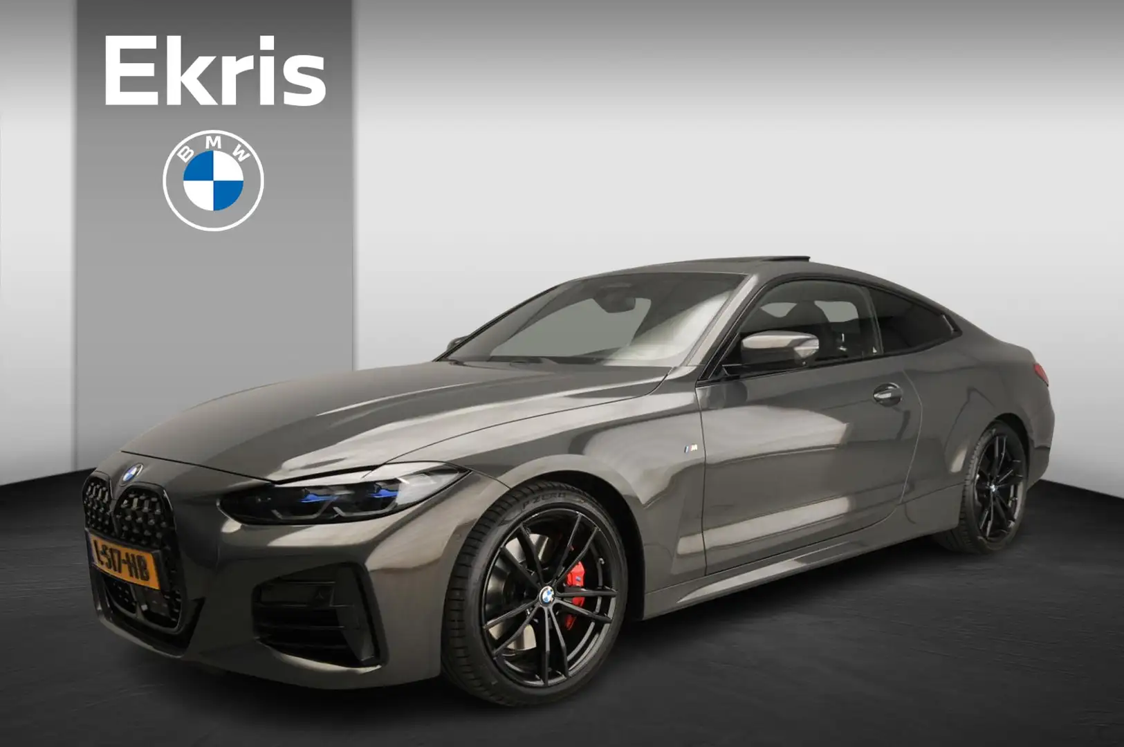BMW 440 4 Serie Coupe M440i xDrive | M-Sportpakket | Laser Grigio - 1