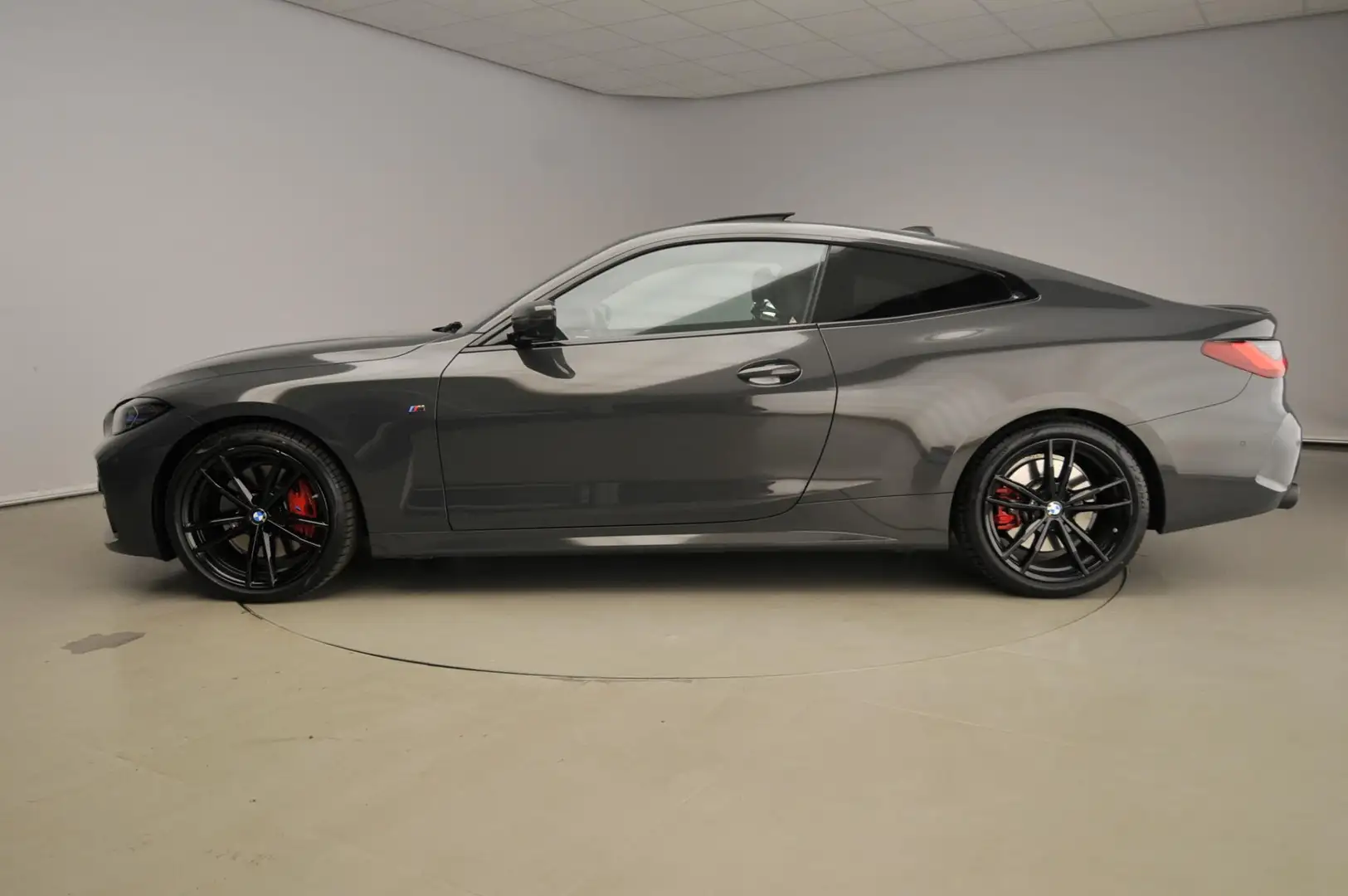BMW 440 4 Serie Coupe M440i xDrive | M-Sportpakket | Laser Grigio - 2