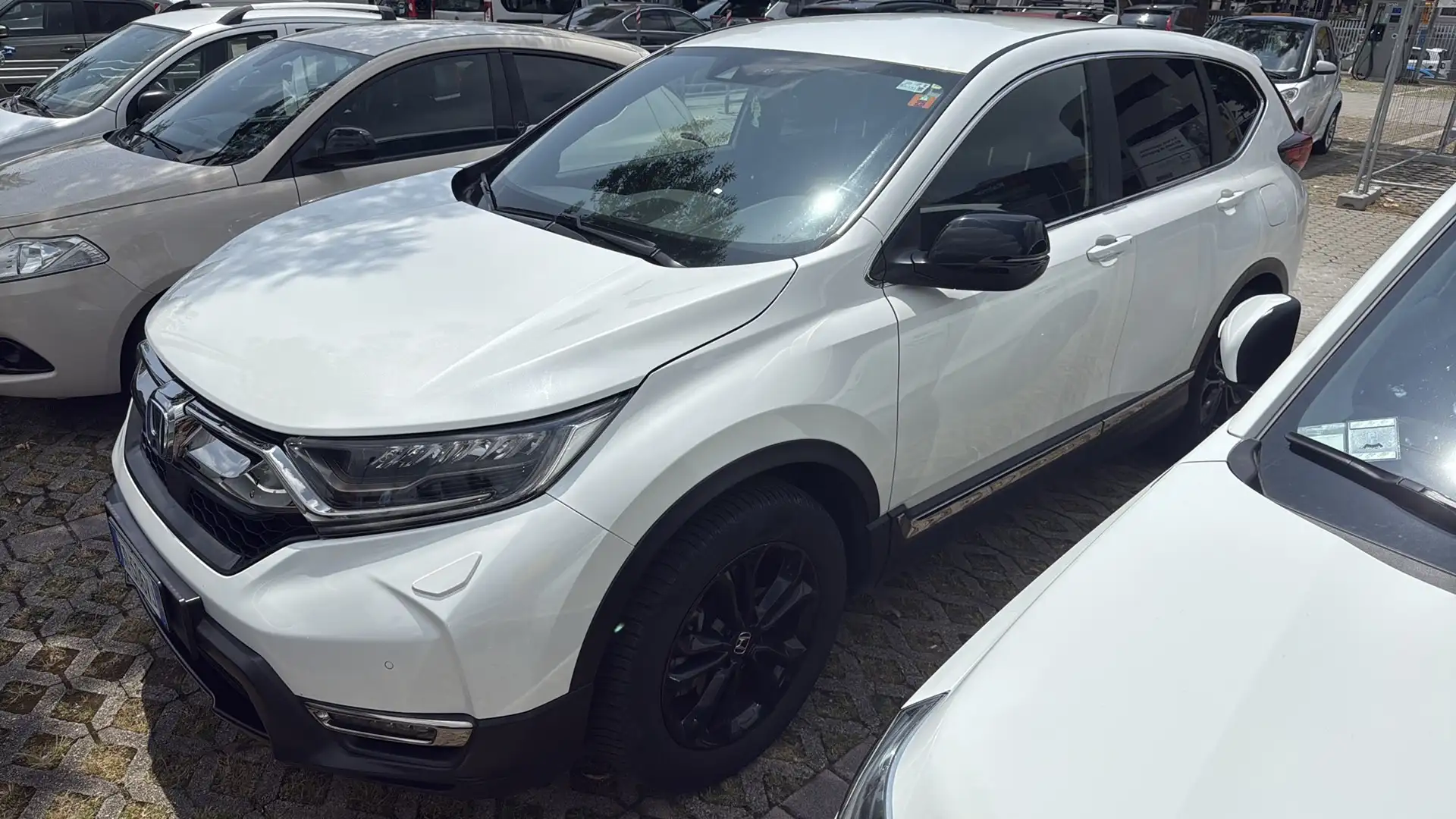Honda CR-V 2.0 hev Sport Line Navi ecvt - 2