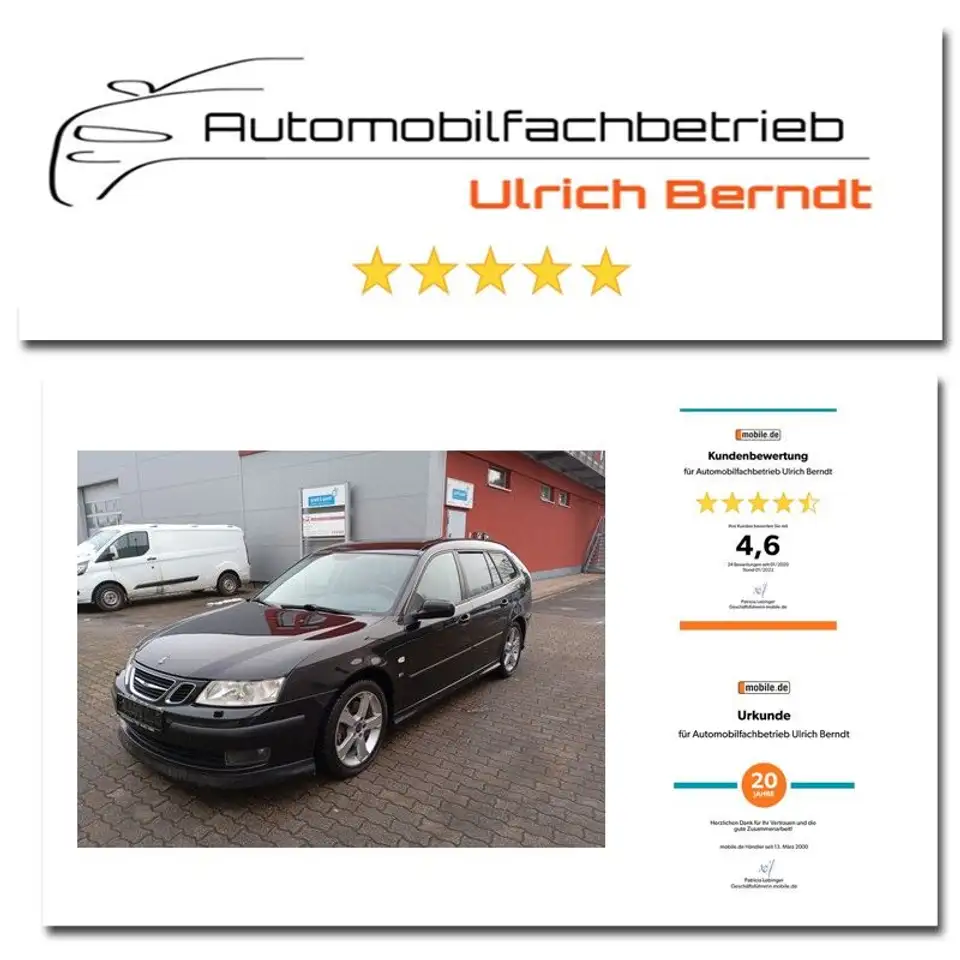 Saab 9-3