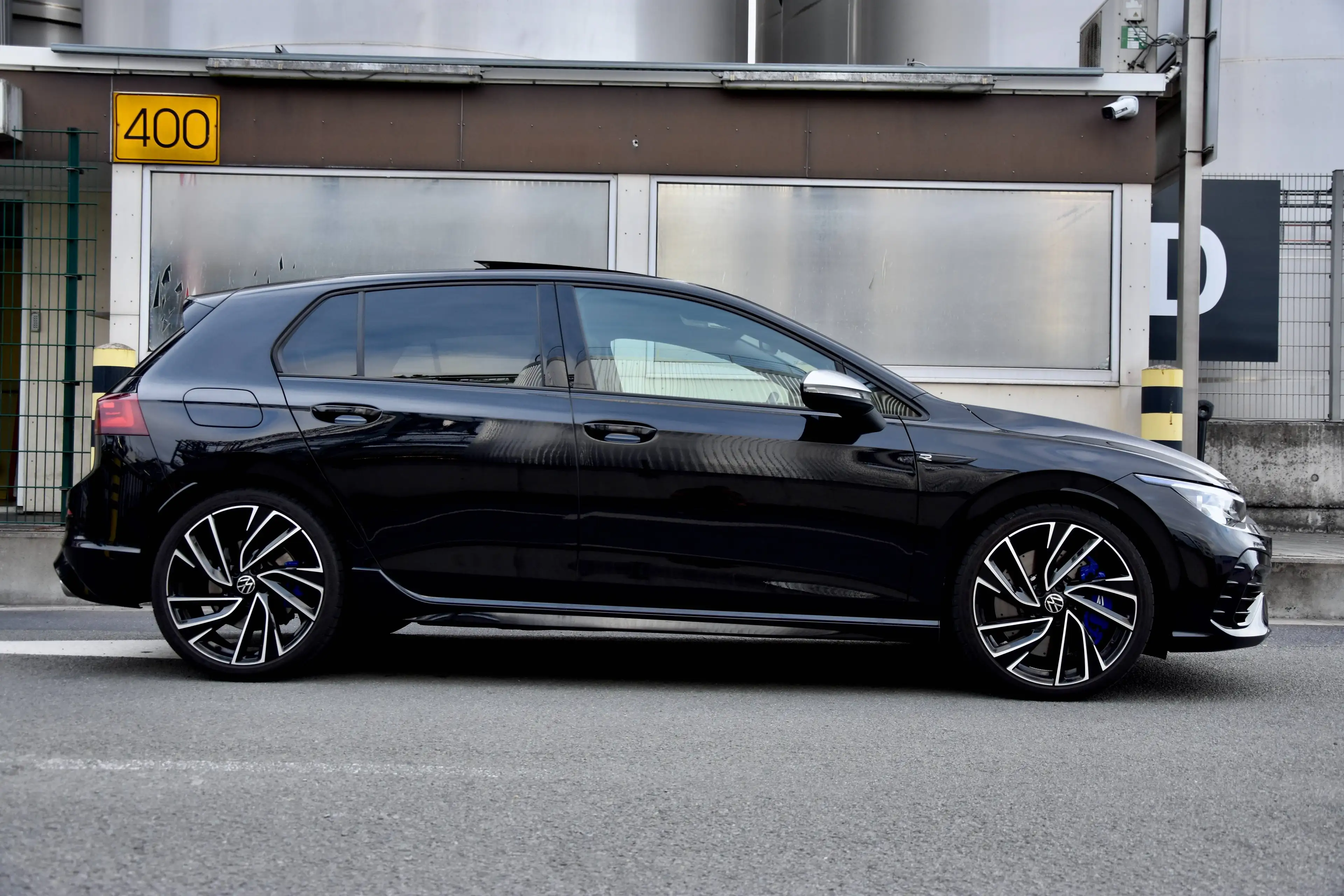Volkswagen Golf R 4-Motion DSG ** 14 000Km (!)** NEW CAR — photo 13